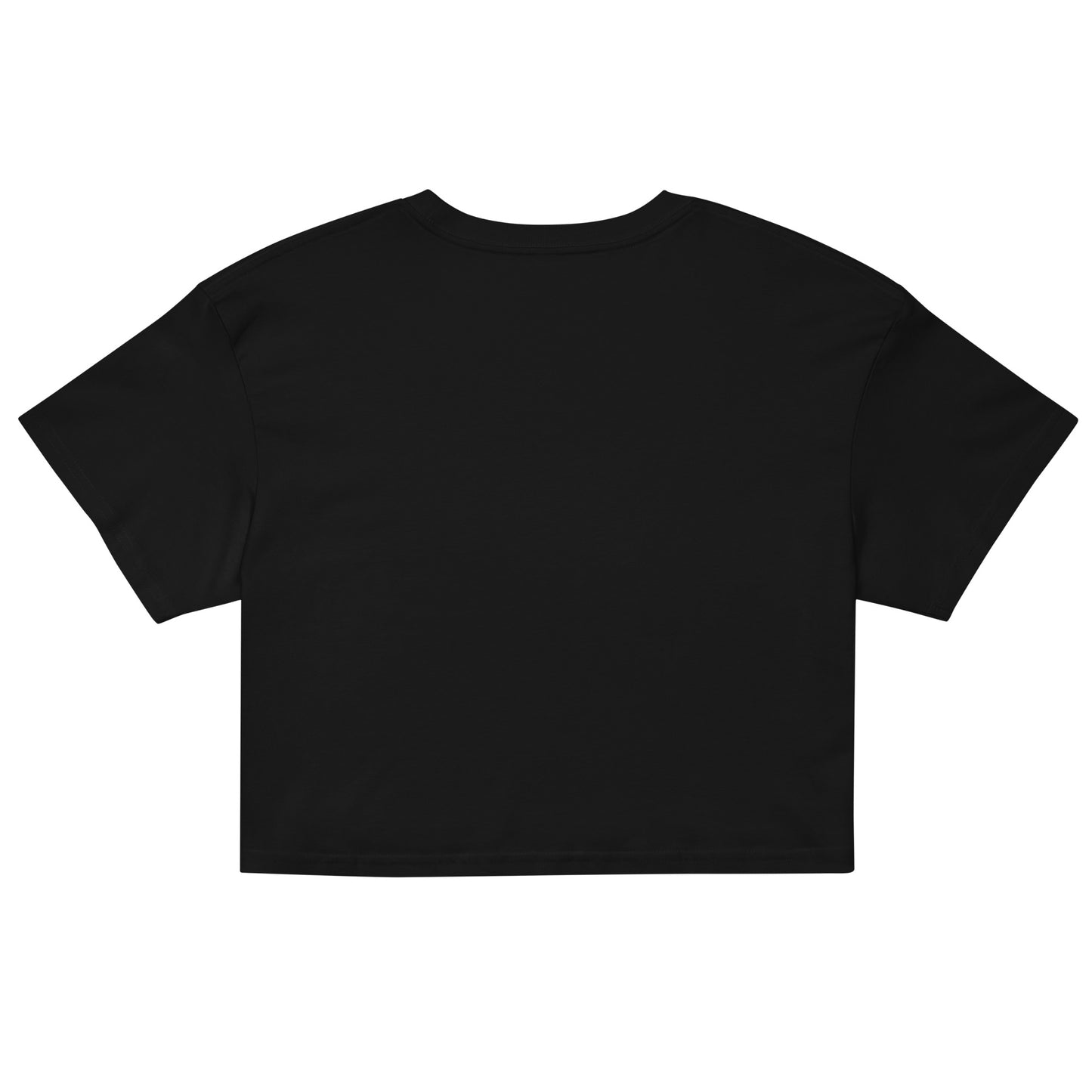 Good Vibes Women’s crop top