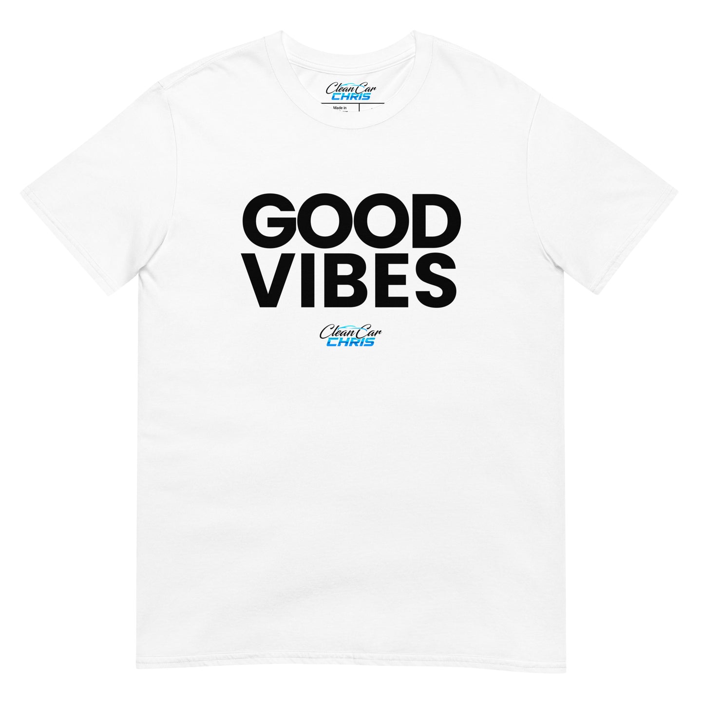 GOOD VIBES Tee